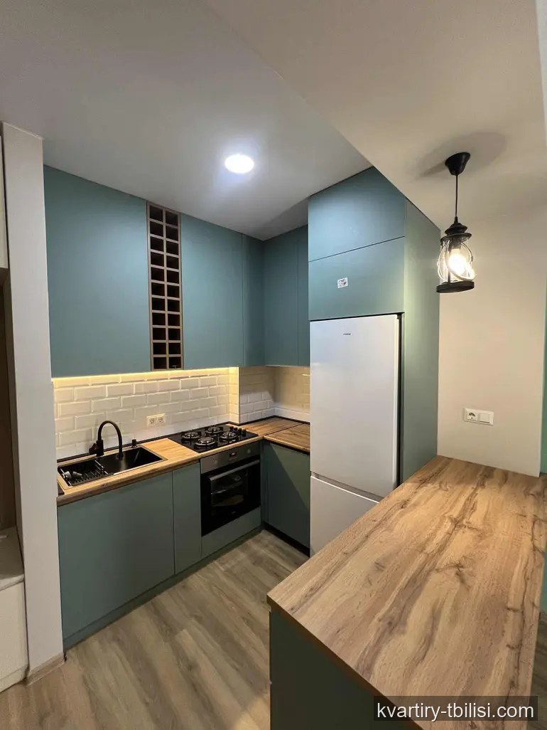 Двухкомнатная квартира в Тбилиси — 500 USD/мес | Tbilisi Homes