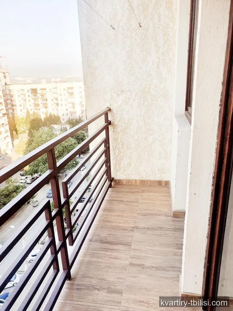 3-bedroom Apartment for rent in Tbilisi, Tbilisi, 74 sqm, floor 8/12 — 498 USD/month | Tbilisi Homes