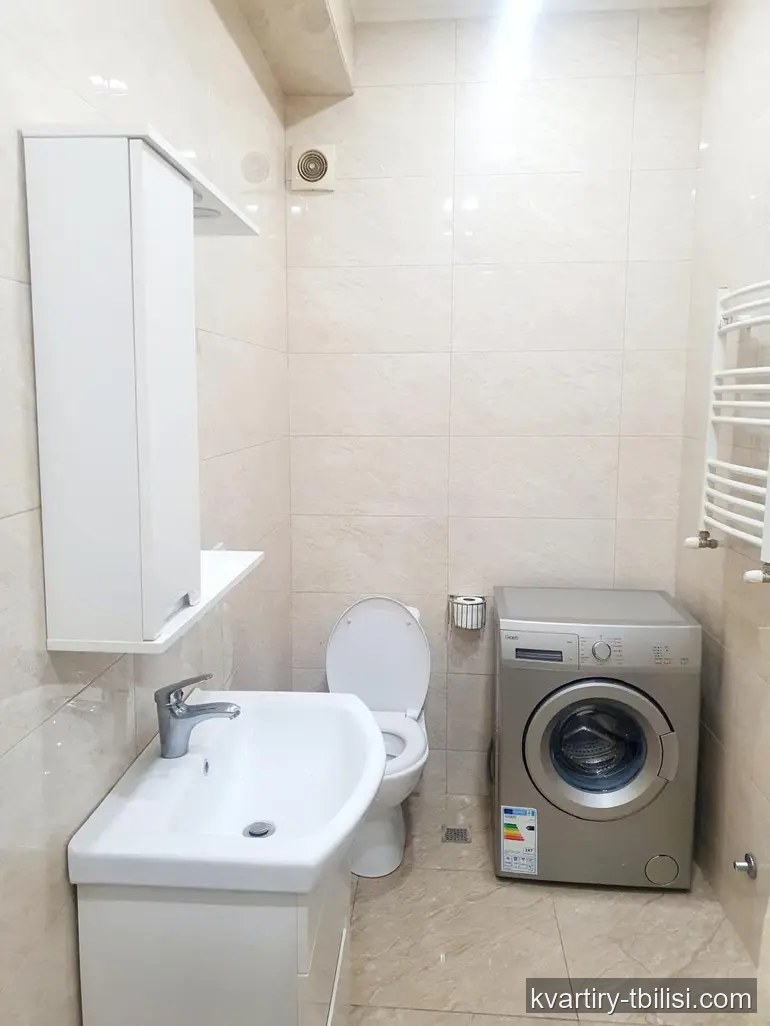 3-bedroom Apartment for rent in Tbilisi, Tbilisi, 74 sqm, floor 8/12 — 498 USD/month | Tbilisi Homes