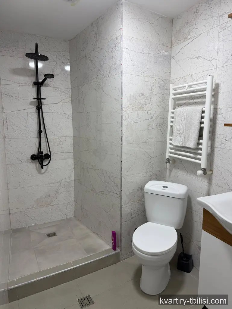 3-bedroom Apartment for rent in Tbilisi, Tbilisi, 85 sqm, floor 4/4 — 575 USD/month | Tbilisi Homes