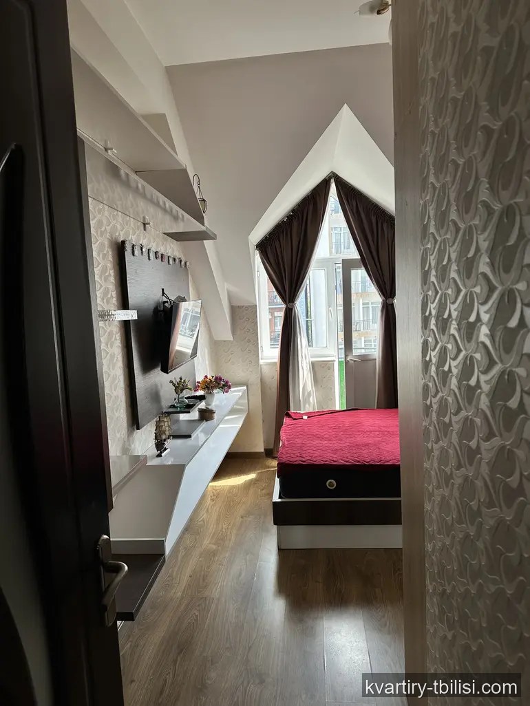 3-bedroom Apartment for rent in Tbilisi, Tbilisi, 68 sqm, floor 5/5 — 500 USD/month | Tbilisi Homes