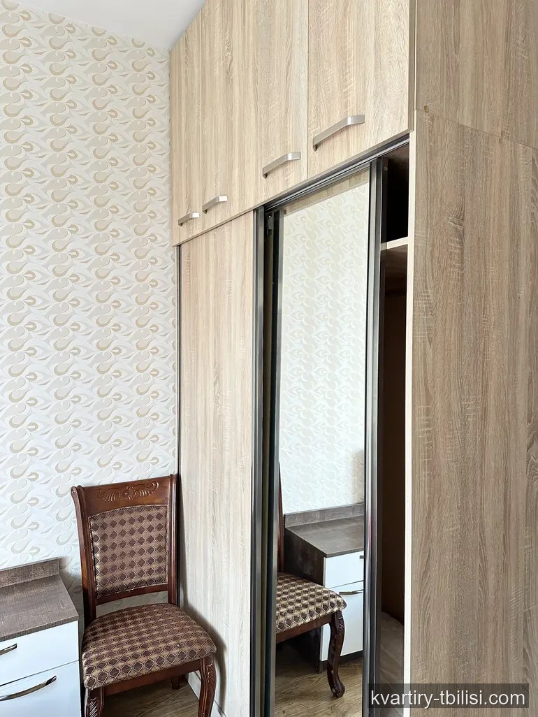 3-bedroom Apartment for rent in Tbilisi, Tbilisi, 68 sqm, floor 5/5 — 500 USD/month | Tbilisi Homes