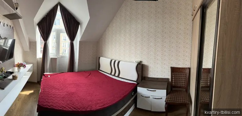 3-bedroom Apartment for rent in Tbilisi, Tbilisi, 68 sqm, floor 5/5 — 500 USD/month | Tbilisi Homes