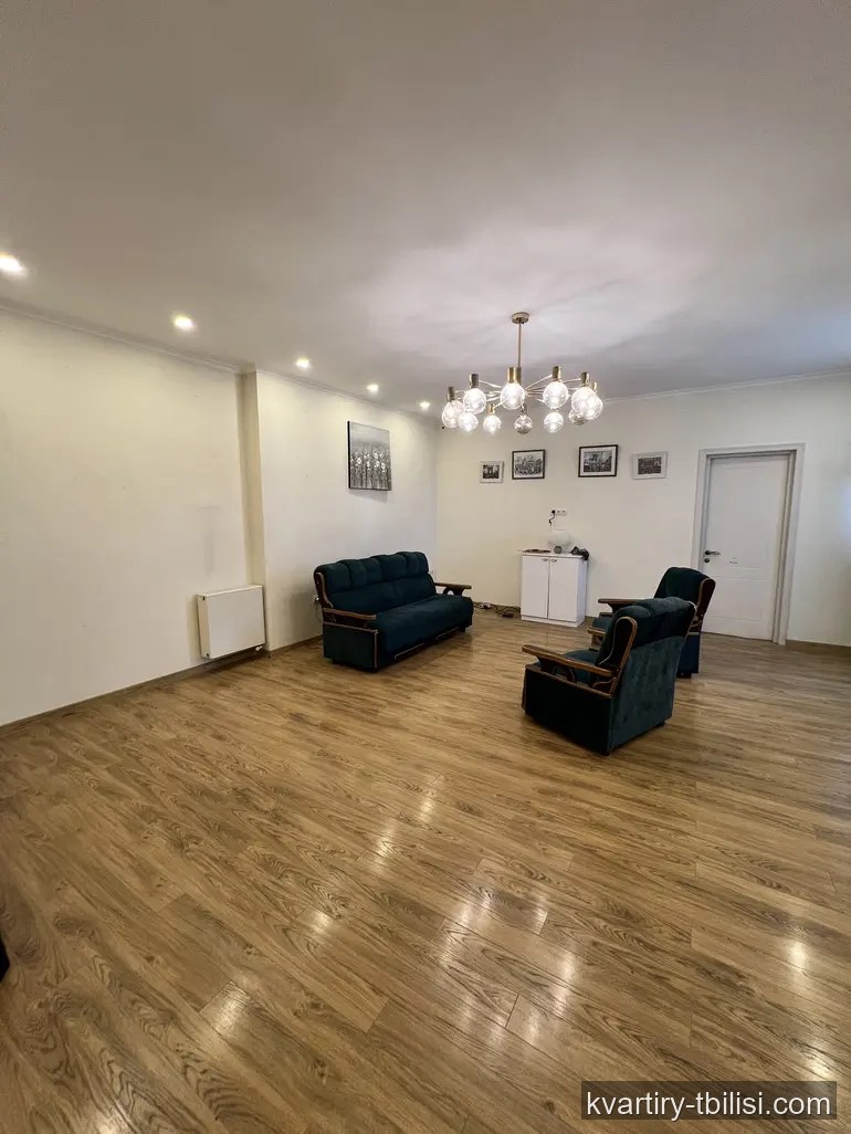 3-bedroom Apartment for rent in Tbilisi, Tbilisi, 110 sqm, floor 6/9 — 1 000 USD/month | Tbilisi Homes