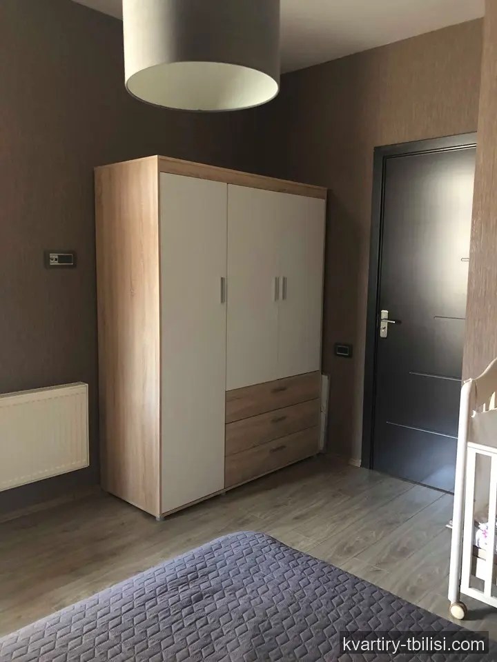 3-bedroom Apartment for rent in Tbilisi, Tbilisi, 76 sqm, floor 9/9 — 600 USD/month | Tbilisi Homes
