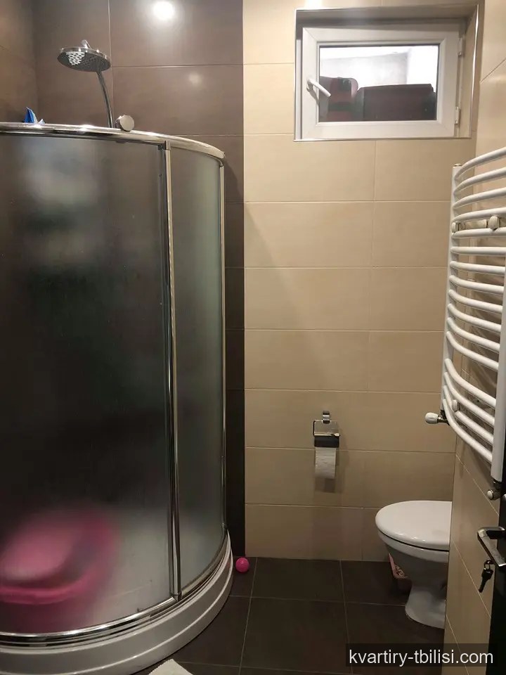 3-bedroom Apartment for rent in Tbilisi, Tbilisi, 76 sqm, floor 9/9 — 600 USD/month | Tbilisi Homes