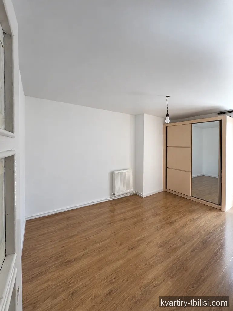 4-bedroom Apartment for rent in Tbilisi, Tbilisi, 95 sqm, floor 4/9 — 1 000 USD/month | Tbilisi Homes