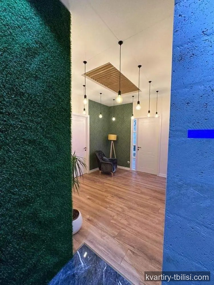 Четырёхкомнатная квартира в Тбилиси — 1 100 USD/мес | Tbilisi Homes