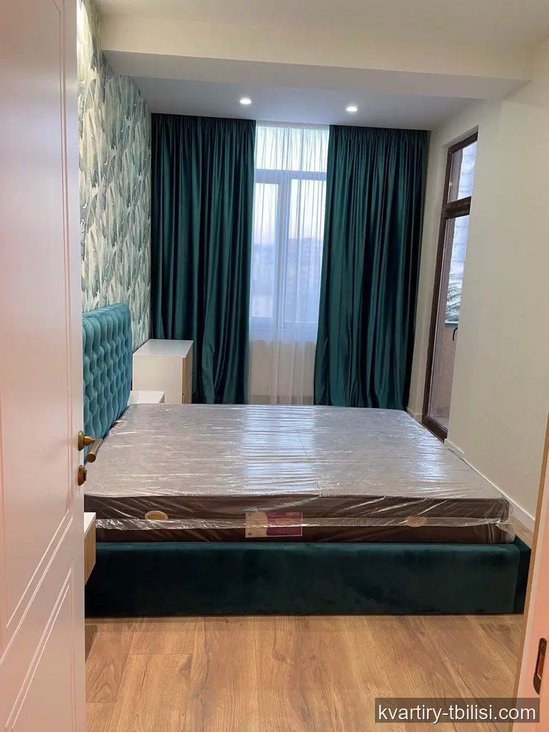 Четырёхкомнатная квартира в Тбилиси — 1 100 USD/мес | Tbilisi Homes
