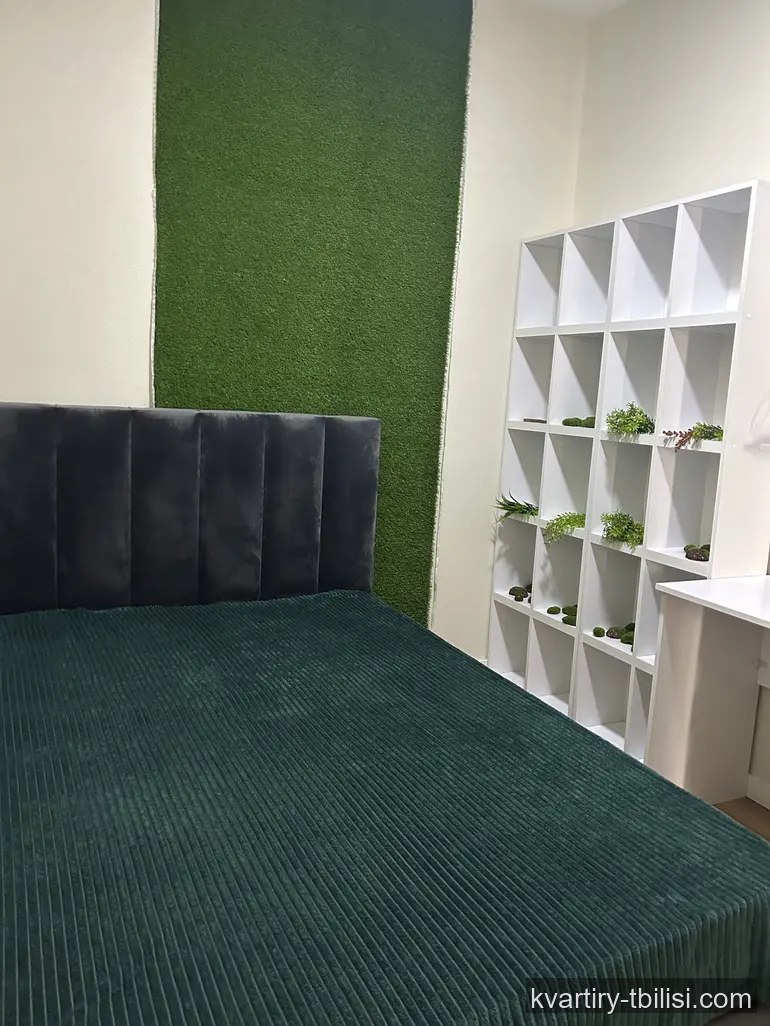 Четырёхкомнатная квартира в Тбилиси — 1 100 USD/мес | Tbilisi Homes