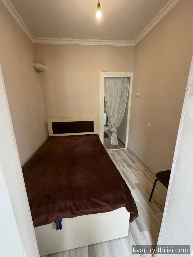 Двухкомнатная квартира в Шиндиси — 414 USD/мес | Tbilisi Homes