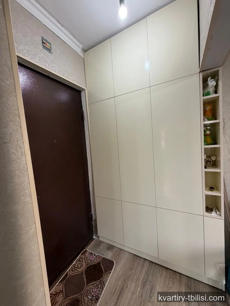 Двухкомнатная квартира в Шиндиси — 414 USD/мес | Tbilisi Homes
