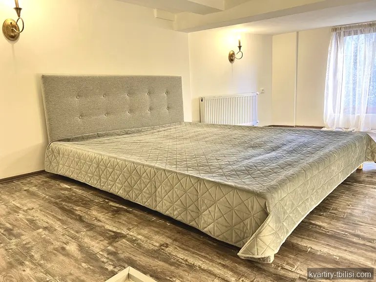 Однокомнатная квартира в Сололаки — 600 USD/мес | Tbilisi Homes
