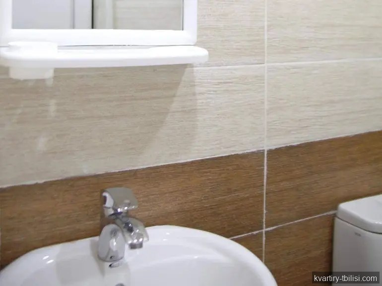 Однокомнатная квартира в Сололаки — 400 USD/мес | Tbilisi Homes