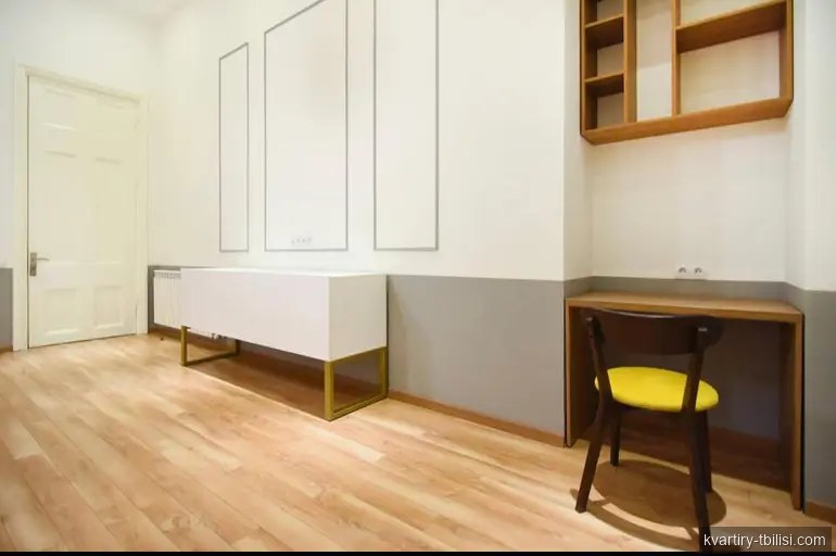 Двухкомнатная квартира в Сололаки — 1 100 USD/мес | Tbilisi Homes