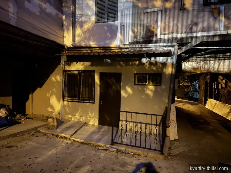 Двухкомнатная квартира в Сололаки — 780 USD/мес | Tbilisi Homes