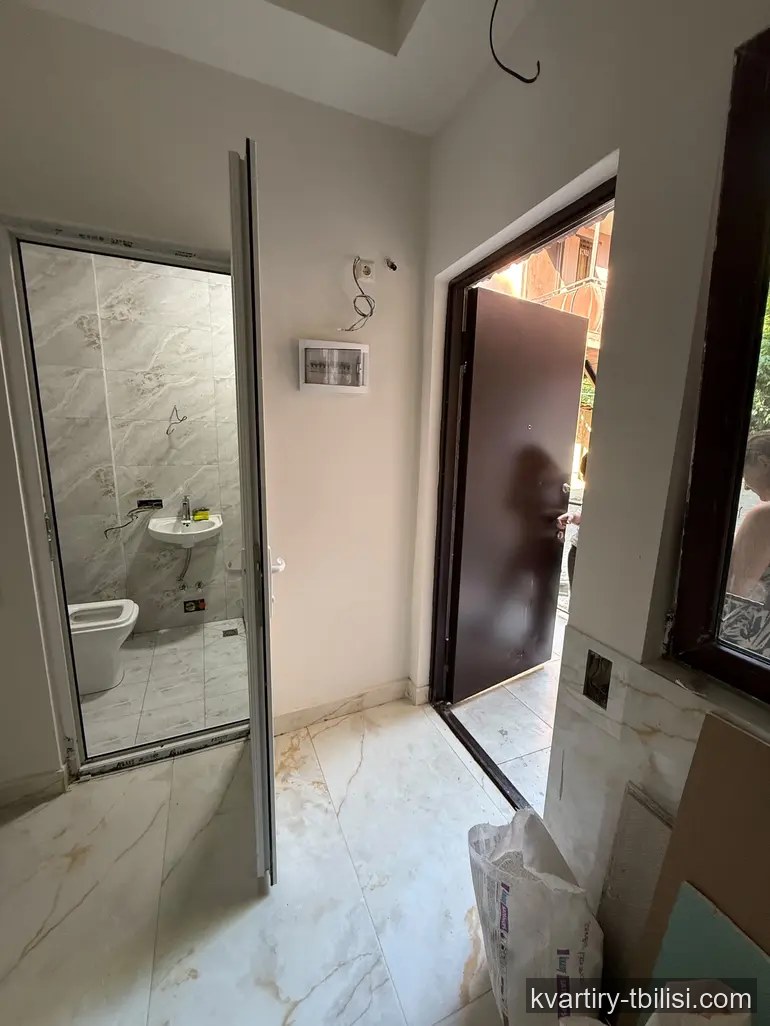 Двухкомнатная квартира в Сололаки — 780 USD/мес | Tbilisi Homes
