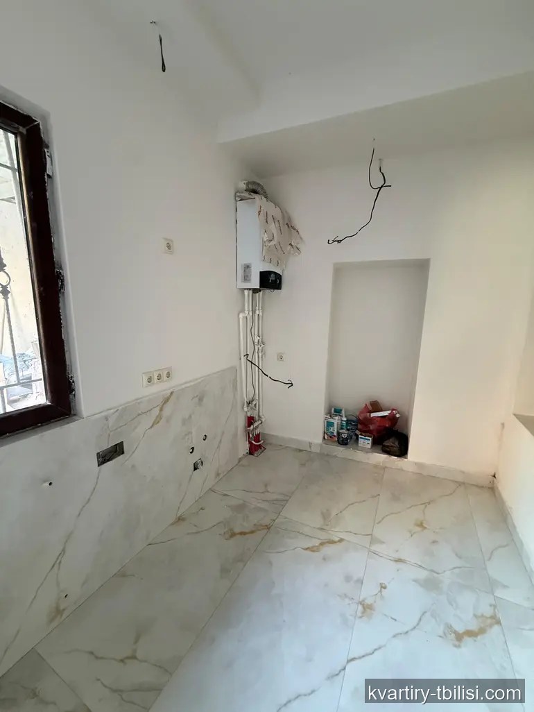 Двухкомнатная квартира в Сололаки — 780 USD/мес | Tbilisi Homes