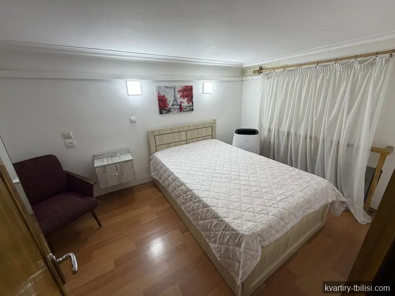 Двухкомнатная квартира в Сололаки — 700 USD/мес | Tbilisi Homes