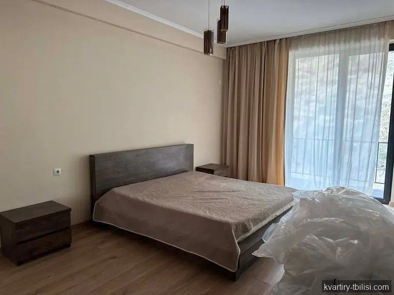 Двухкомнатная квартира в Сололаки — 1 000 USD/мес | Tbilisi Homes