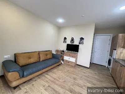 Двухкомнатная квартира в Сололаки — 600 USD/мес | Tbilisi Homes