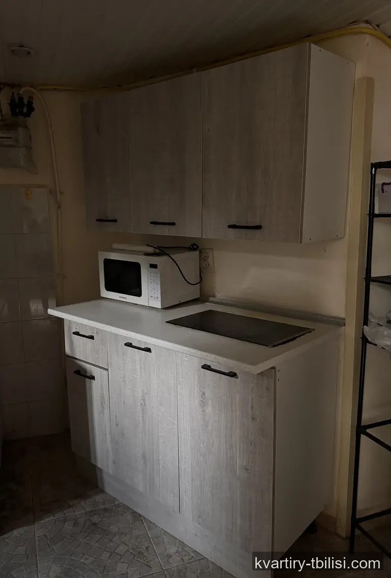 Двухкомнатная квартира в Сололаки — 539 USD/мес | Tbilisi Homes