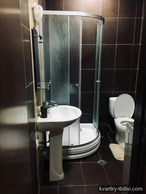 2-bedroom Apartment for rent in Sololaki, Tbilisi, 54 sqm, floor 3/8 — 650 USD/month | Tbilisi Homes