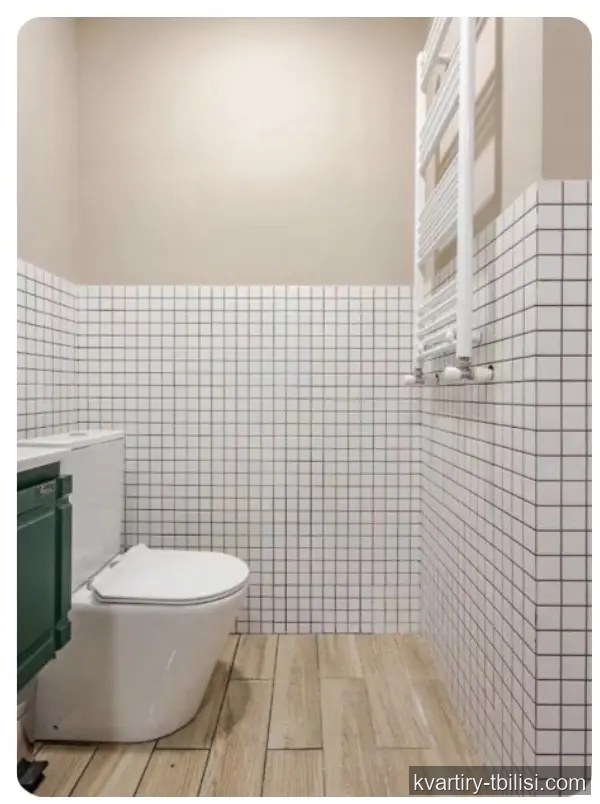 2-bedroom Apartment for rent in Sololaki, Tbilisi, 68 sqm, floor 4/4 — 1 000 USD/month | Tbilisi Homes