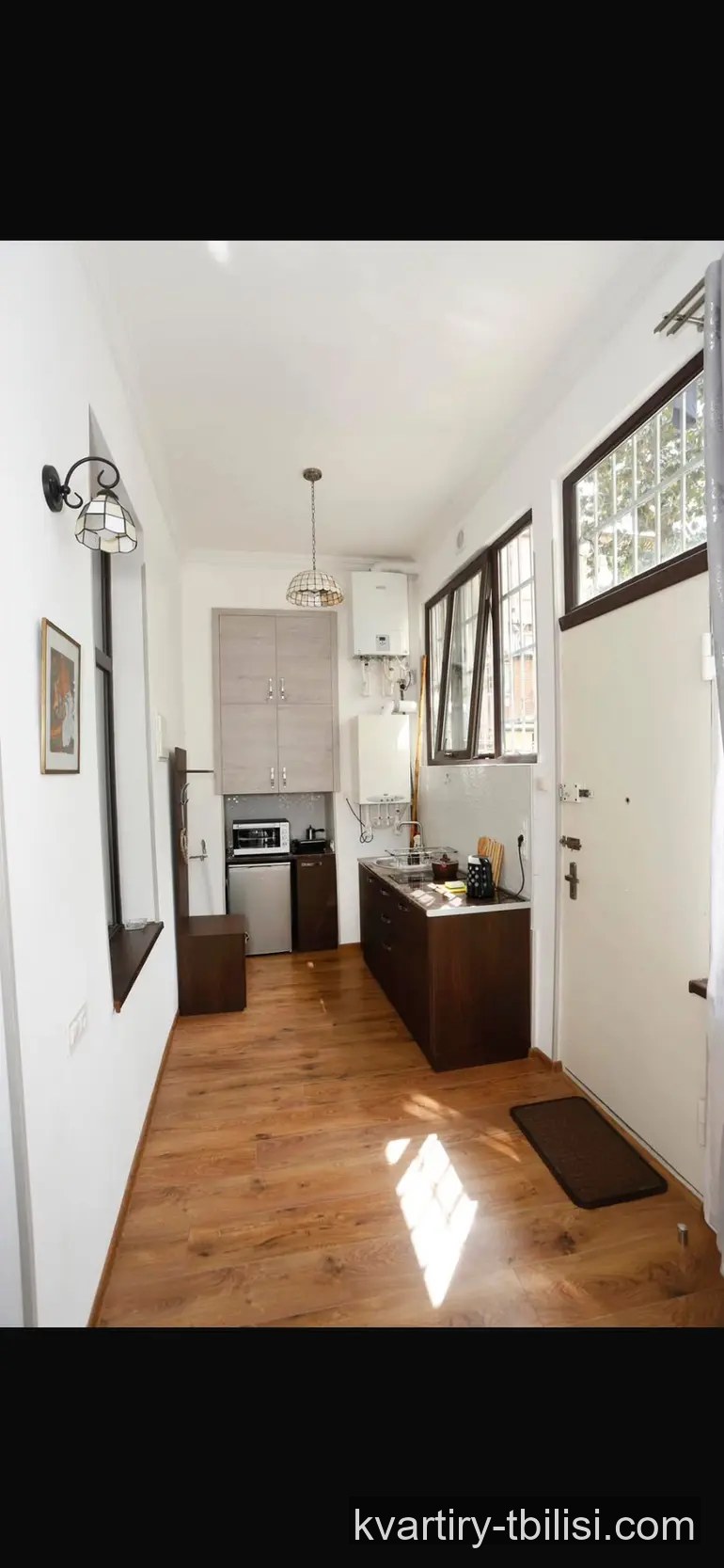 2-bedroom Apartment for rent in Sololaki, Tbilisi, 55 sqm, floor 1/4 — 700 USD/month | Tbilisi Homes