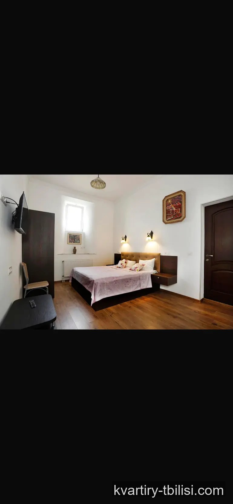 2-bedroom Apartment for rent in Sololaki, Tbilisi, 55 sqm, floor 1/4 — 700 USD/month | Tbilisi Homes