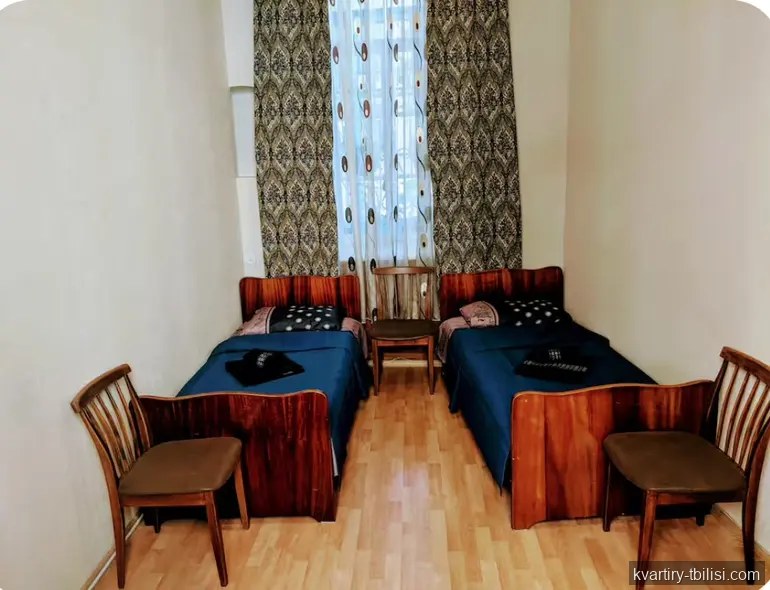 3-bedroom Apartment for rent in Sololaki, Tbilisi, 68 sqm, floor 2/3 — 700 USD/month | Tbilisi Homes