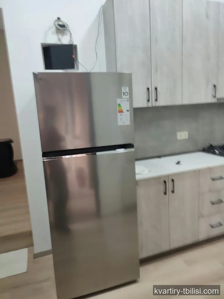 Трёхкомнатная квартира в Сололаки — 1 000 USD/мес | Tbilisi Homes