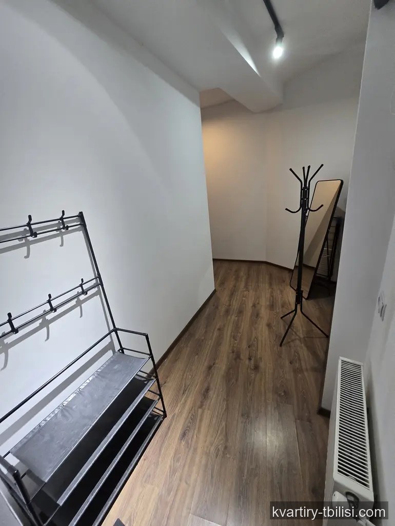 Трёхкомнатная квартира в Сололаки — 1 200 USD/мес | Tbilisi Homes