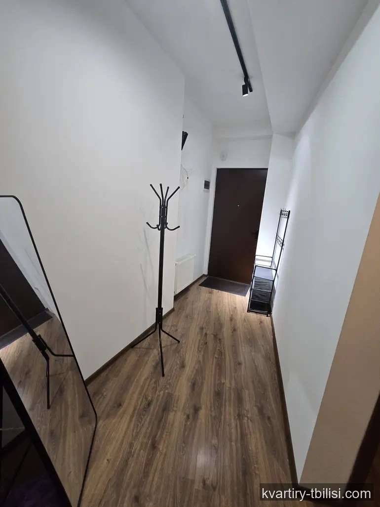 Трёхкомнатная квартира в Сололаки — 1 200 USD/мес | Tbilisi Homes