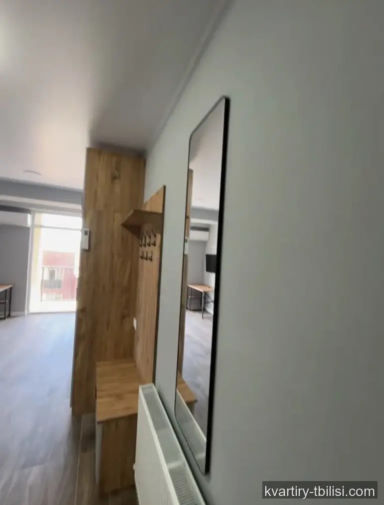 Однокомнатная квартира в Табахмала — 400 USD/мес | Tbilisi Homes