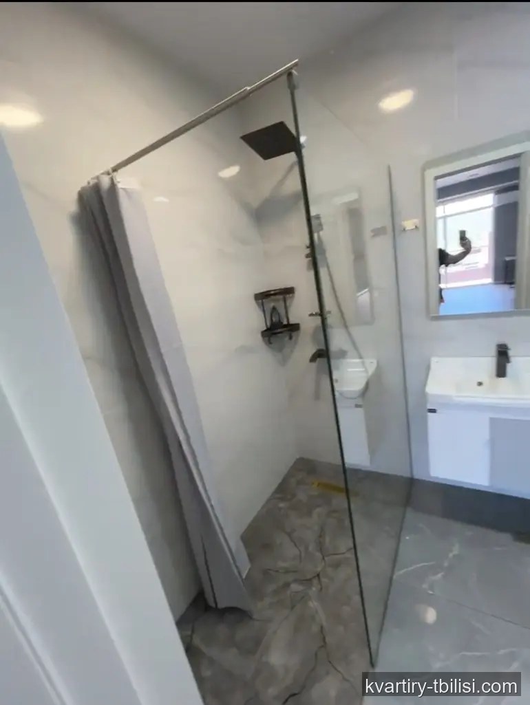 Однокомнатная квартира в Табахмала — 400 USD/мес | Tbilisi Homes