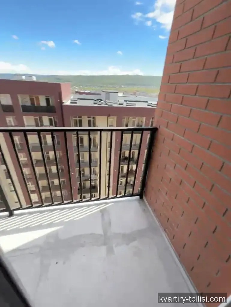 Однокомнатная квартира в Табахмала — 400 USD/мес | Tbilisi Homes