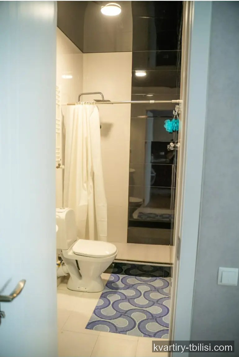Двухкомнатная квартира в Табахмала — 421 USD/мес | Tbilisi Homes