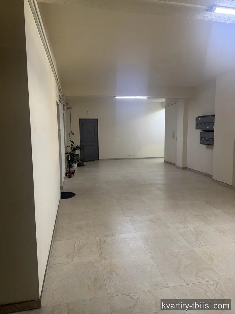 2-bedroom Apartment for rent in Tabakhmela, Tbilisi, 47 sqm, floor 8/12 — 400 USD/month | Tbilisi Homes