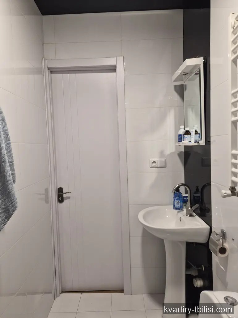 Двухкомнатная квартира в Табахмала — 453 USD/мес | Tbilisi Homes