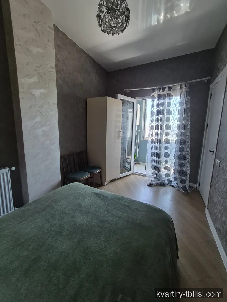 Двухкомнатная квартира в Табахмала — 453 USD/мес | Tbilisi Homes