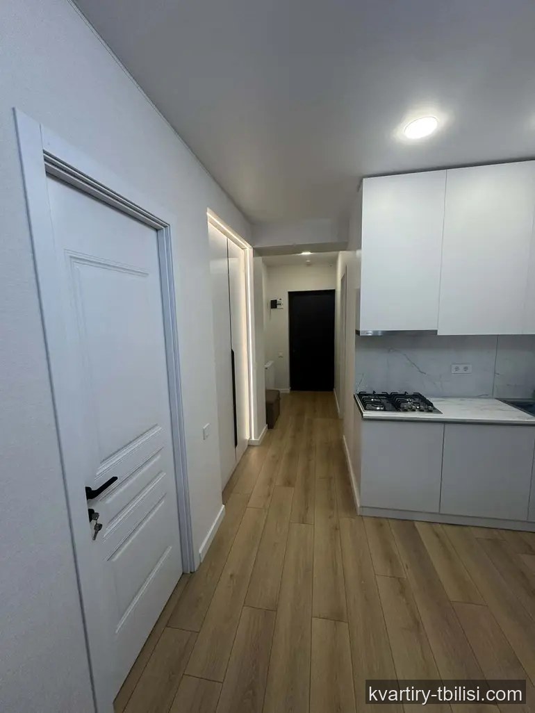 Двухкомнатная квартира в Табахмала — 418 USD/мес | Tbilisi Homes