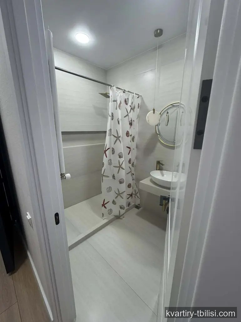Двухкомнатная квартира в Табахмала — 418 USD/мес | Tbilisi Homes