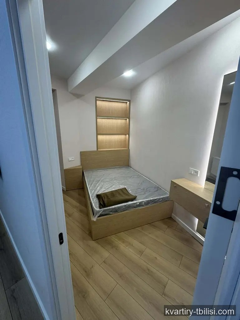 Двухкомнатная квартира в Табахмала — 418 USD/мес | Tbilisi Homes