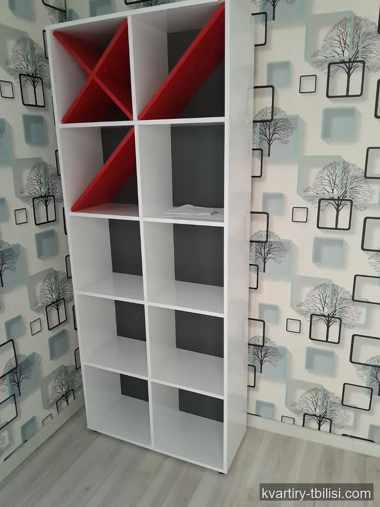 2-bedroom Apartment for rent in Tabakhmela, Tbilisi, 72 sqm, floor 6/15 — 459 USD/month | Tbilisi Homes
