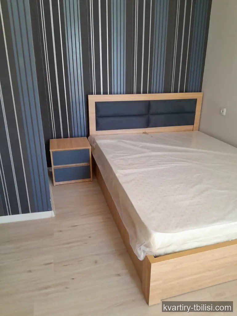 2-bedroom Apartment for rent in Tabakhmela, Tbilisi, 72 sqm, floor 6/15 — 459 USD/month | Tbilisi Homes