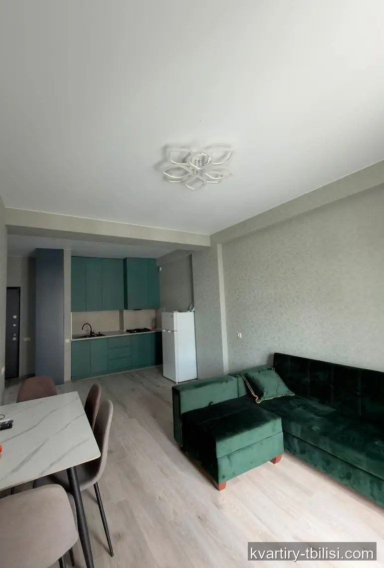 2-bedroom apartment