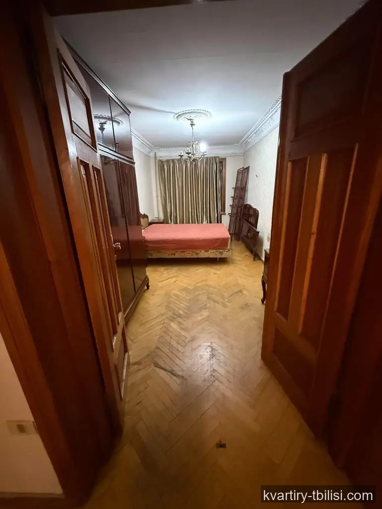 3-bedroom Apartment for rent in Tabakhmela, Tbilisi, 75 sqm, floor 5/6 — 461 USD/month | Tbilisi Homes