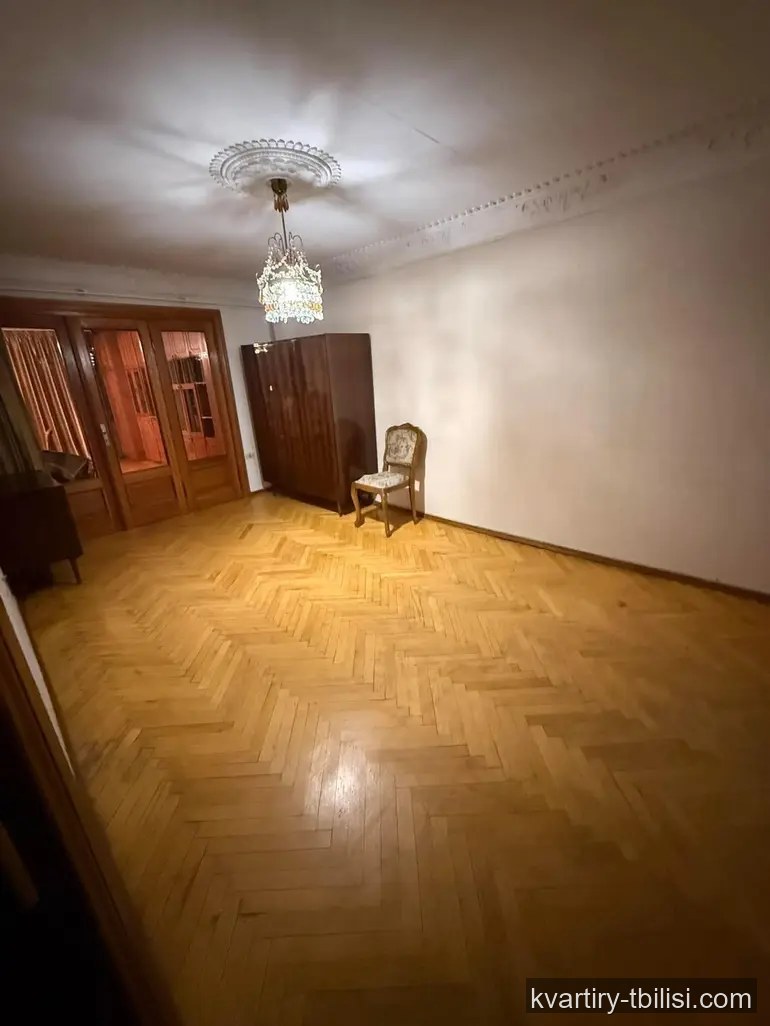 3-bedroom Apartment for rent in Tabakhmela, Tbilisi, 75 sqm, floor 5/6 — 461 USD/month | Tbilisi Homes
