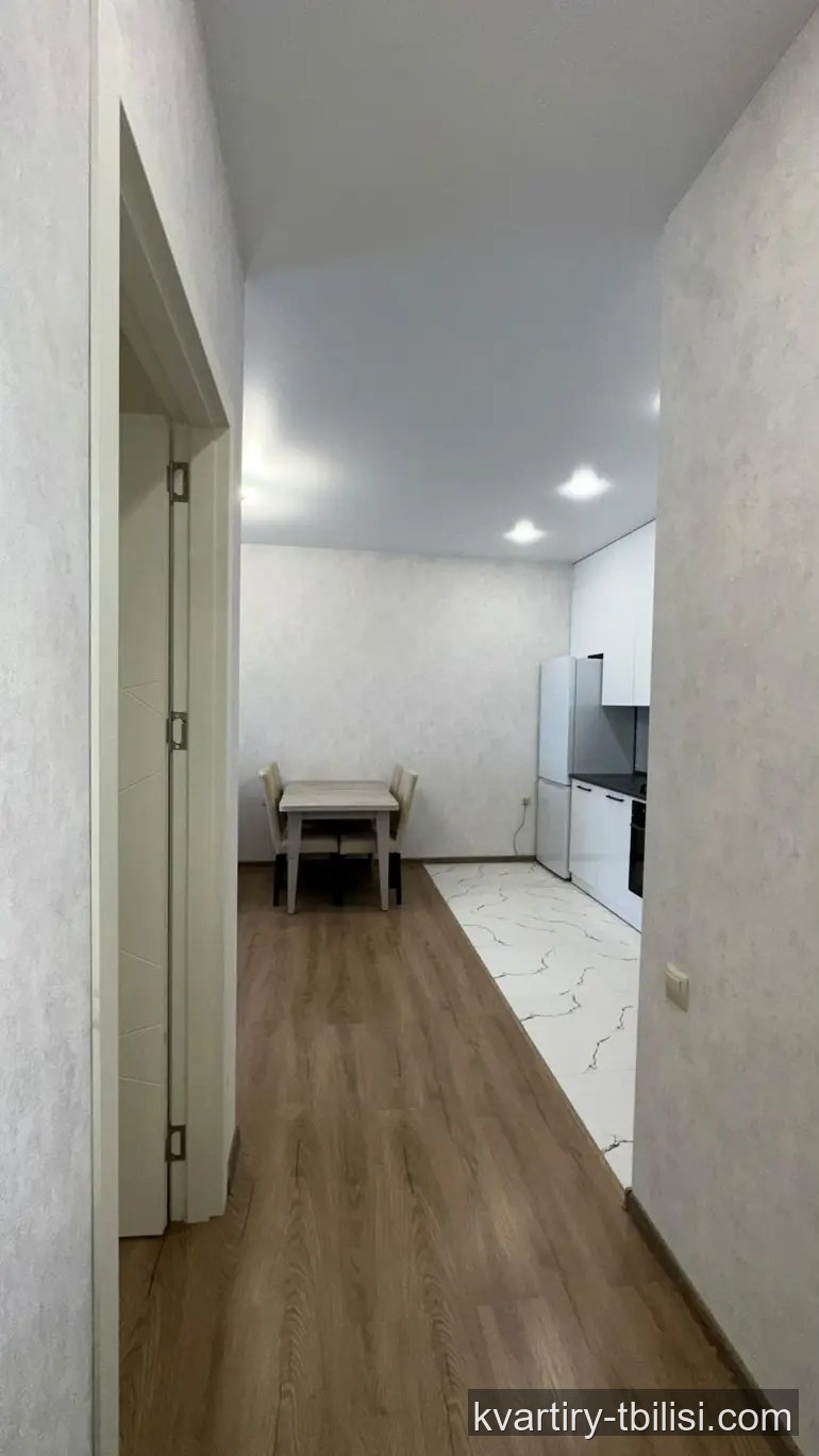Трёхкомнатная квартира в Табахмала — 800 USD/мес | Tbilisi Homes